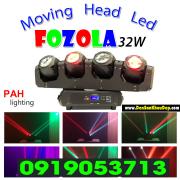 Đèn bay cho phòng Karaoke Fozola 32W 4 in 1